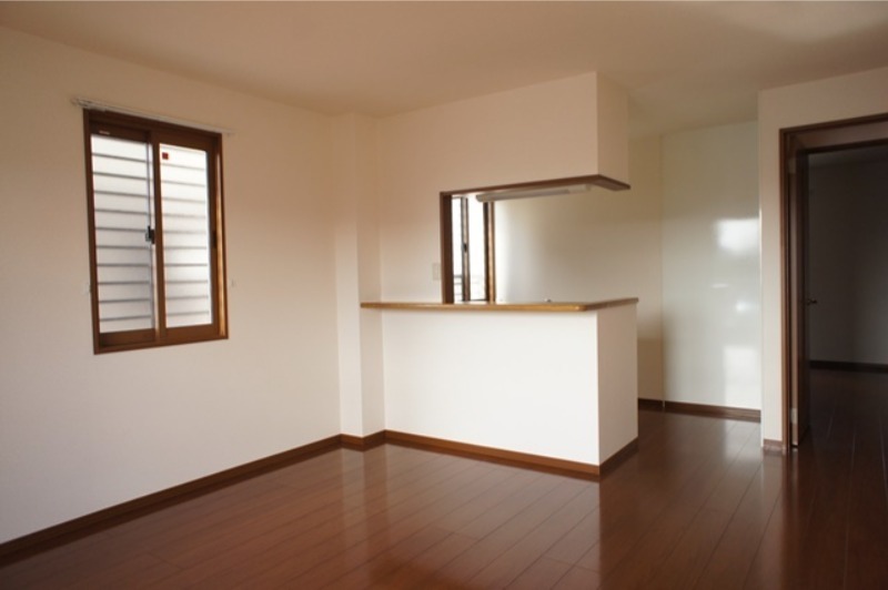 居室・リビング　図面と現状に相違がある場合には現状を優先