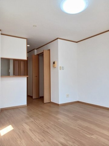 その他部屋・スペース　内装は落ち着いています