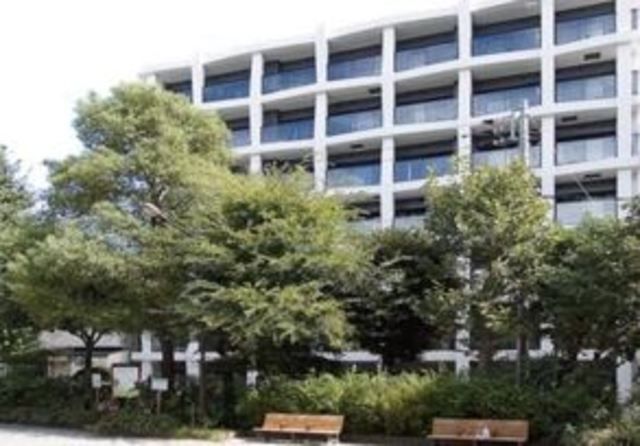 建物外観　GROUNDEUX　KAMEIDO