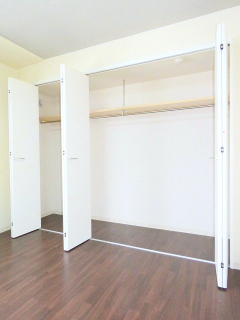 収納　ウォークインクローゼットです☆