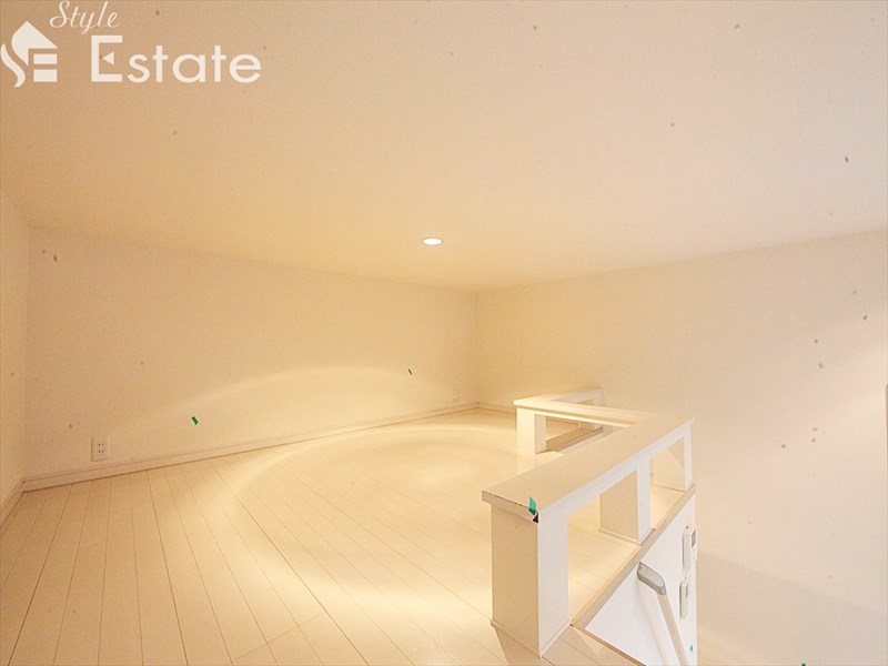 その他設備　ロフト