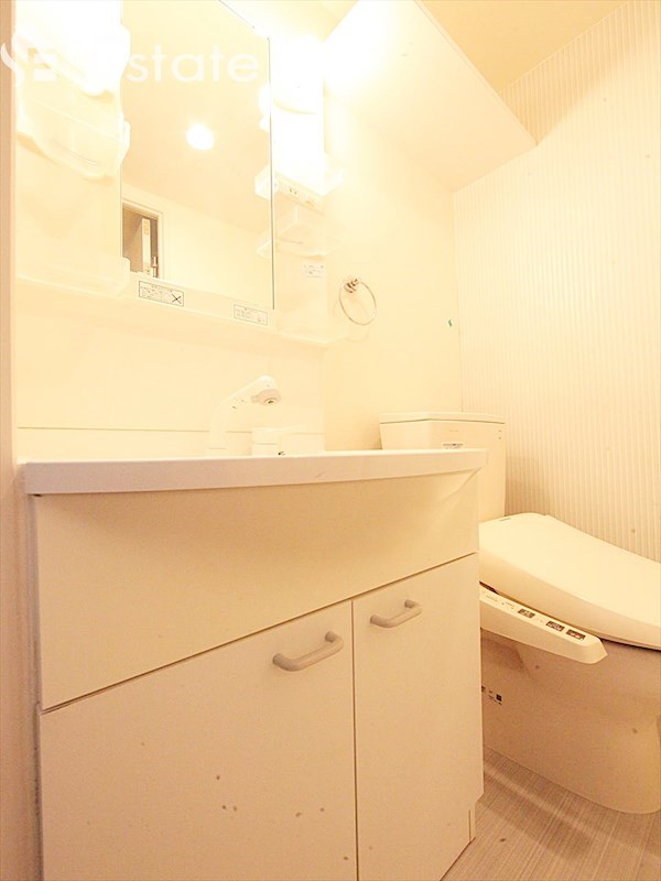 洗面設備　洗面所