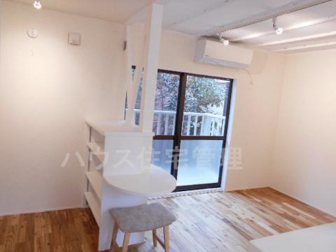 居室・リビング　リビング