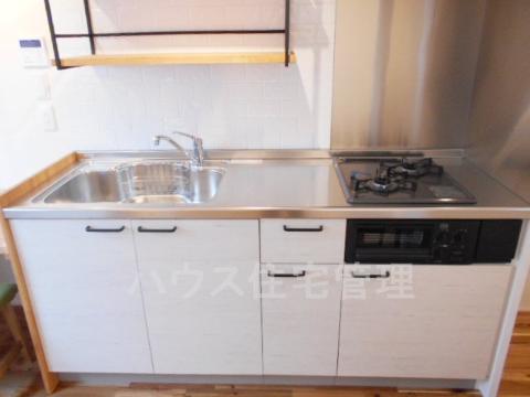 キッチン　キッチン