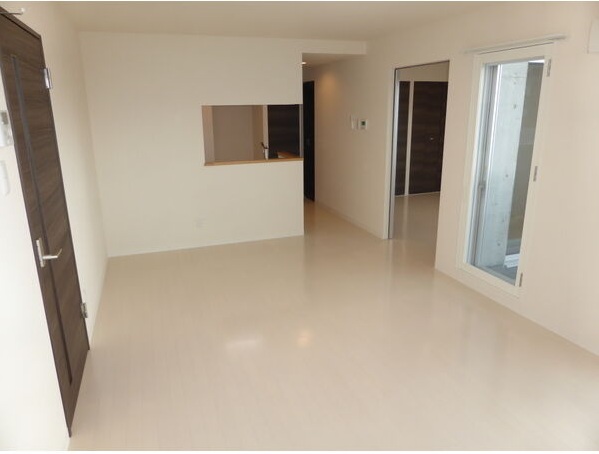 居室・リビング　☆11.5帖の広々としたリビングです！