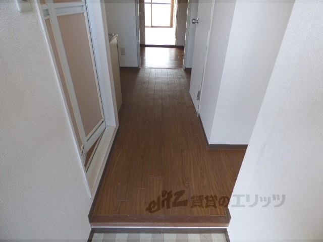 その他部屋・スペース　廊下