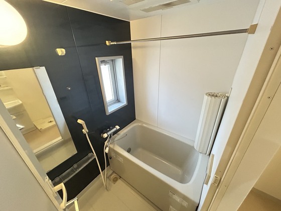 バス・シャワールーム　※別号室の写真です