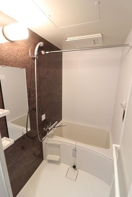 バス・シャワールーム　※代表タイプの写真のため実物と異なる場合がございます