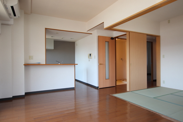 居室・リビング　※別室参考写真