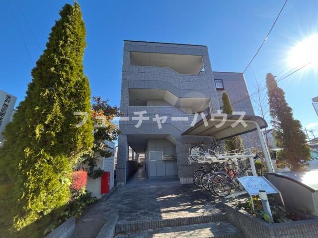 建物外観　外観写真（昼）