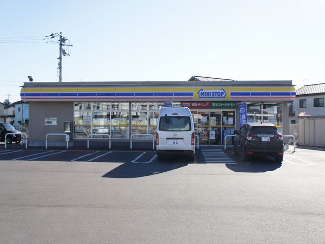 コンビニ　ミニストップ樅山店（コンビニ）まで778m