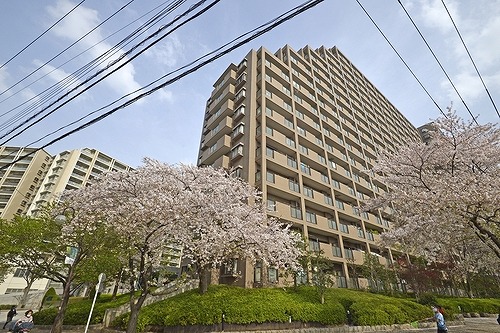 建物外観　外観　※2021年3月撮影
