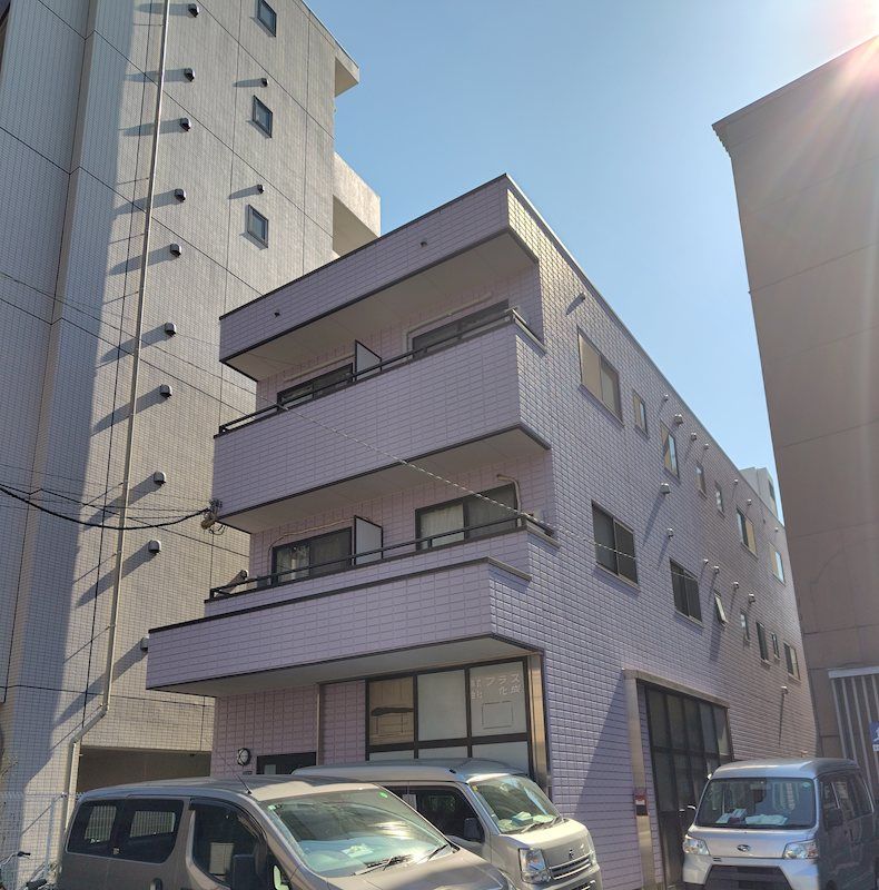 建物外観　☆綺麗な外観☆