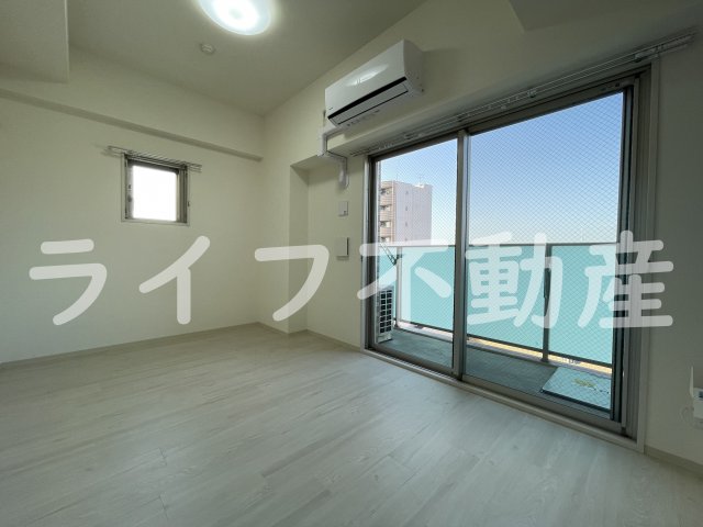 居室・リビング　使いやすい居間です