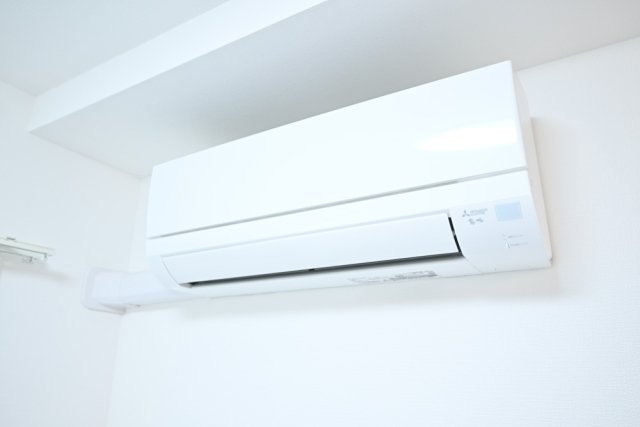 その他設備　エアコン（LDK）