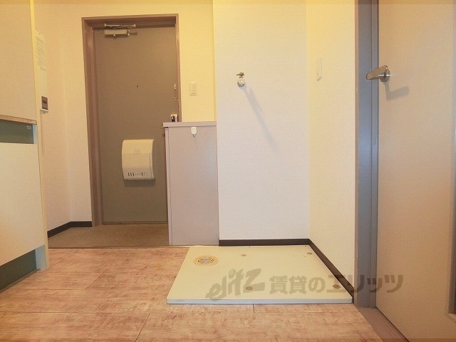 その他部屋・スペース　洗濯機置場