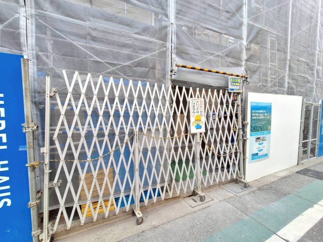 エントランス　耐震・耐火設計　旭化成へーベルメゾン