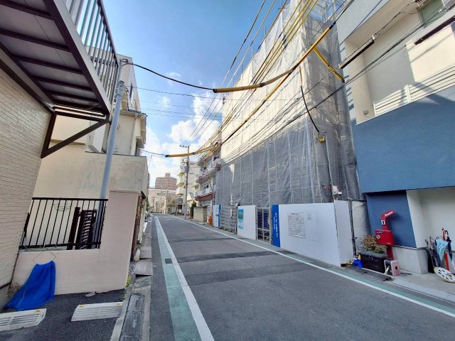 その他共有部分　耐震・耐火設計　旭化成へーベルメゾン