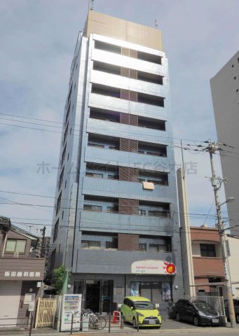 建物外観　舟橋青山ビル