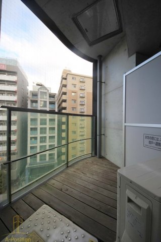 バルコニー　是空DOSHIN