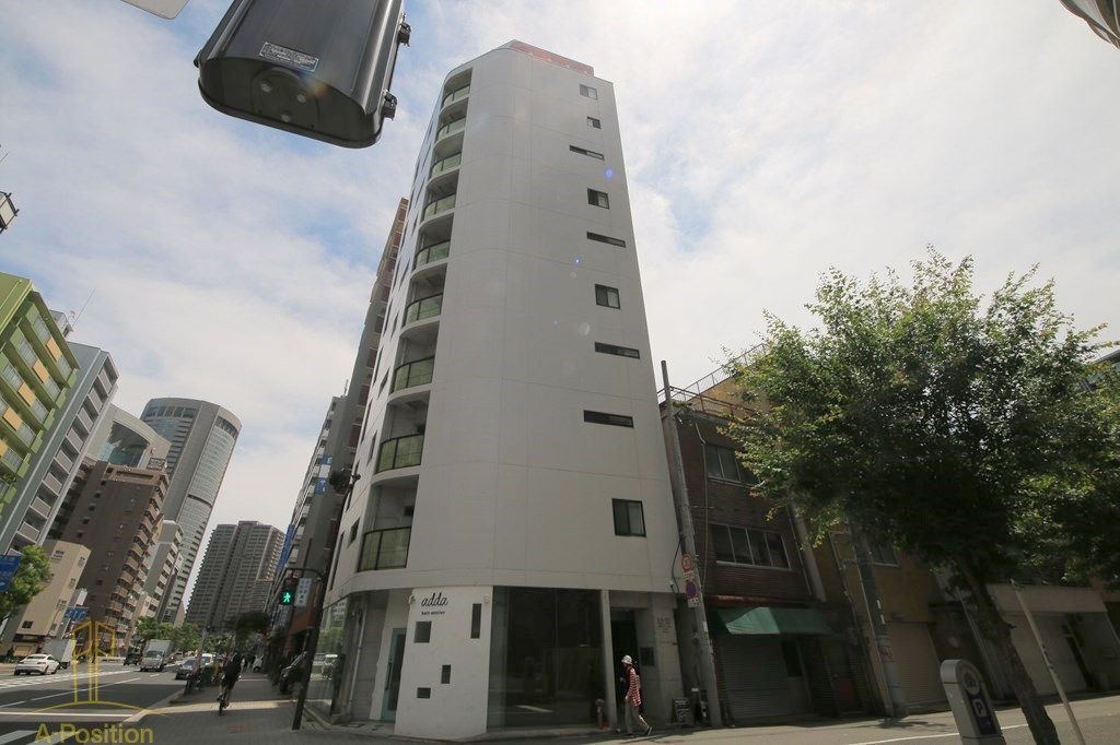 建物外観　是空DOSHIN