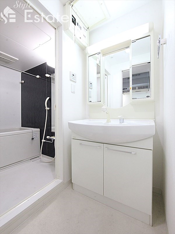 洗面設備　洗面所