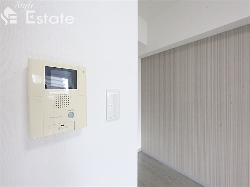 セキュリティ　TVモニターホン