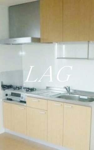 キッチン　キッチンです。