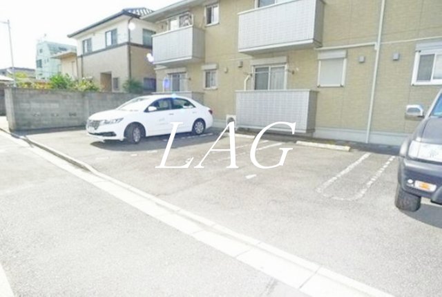 駐車場　駐車場です。