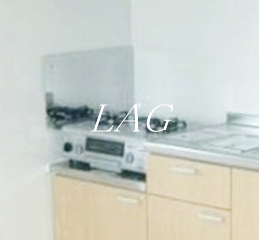 その他設備　ガスコンロです。