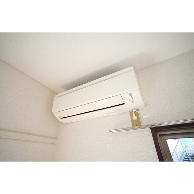 その他　季節を問わず快適空間