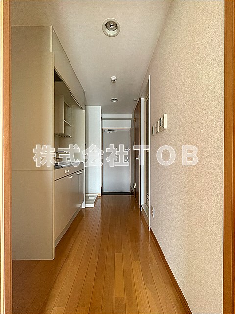 その他部屋・スペース　キッチンスペース※別号室同間取り参考写真