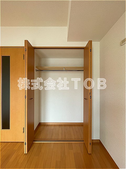 収納　※別号室同間取り参考写真