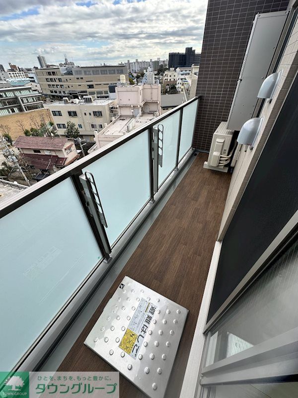 バルコニー　※参考写真