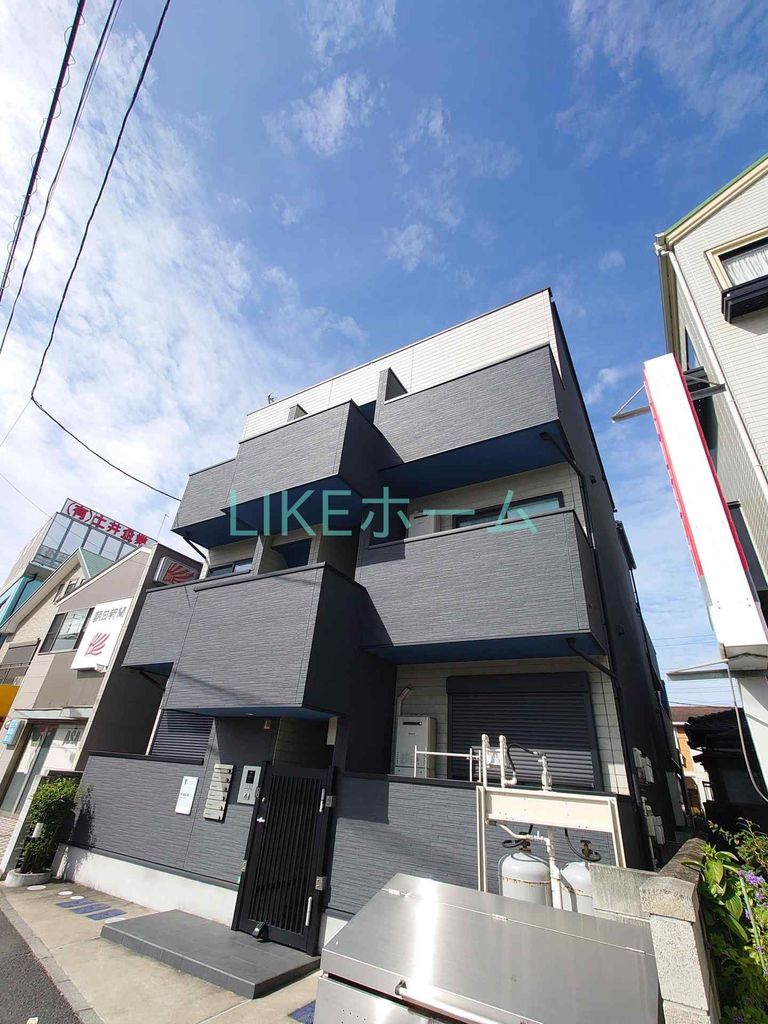 建物外観　外観