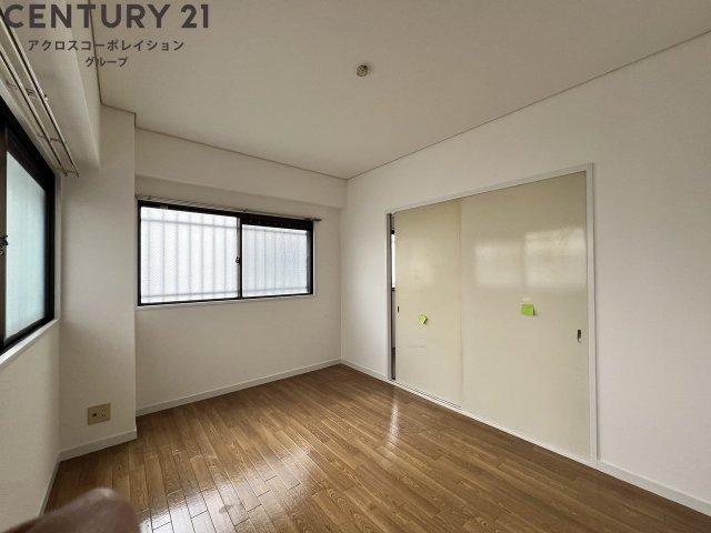 居室・リビング　6帖のリビング！