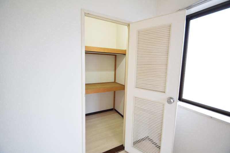 収納　※同室参考写真※