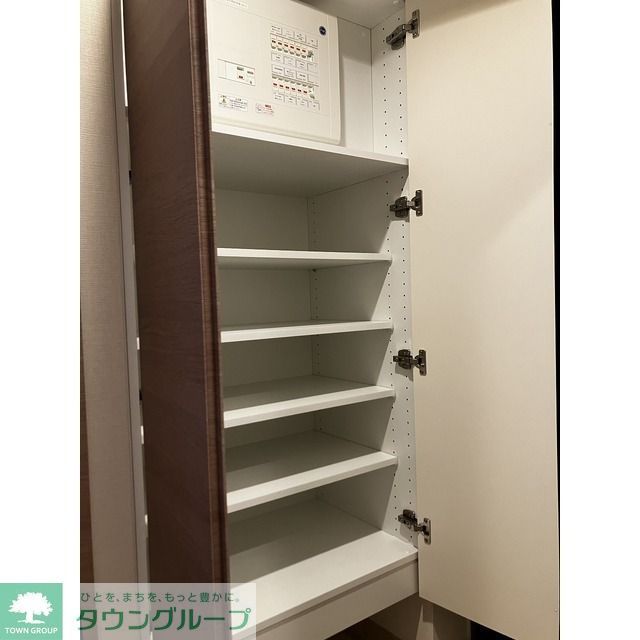 その他部屋・スペース　シューズボックス