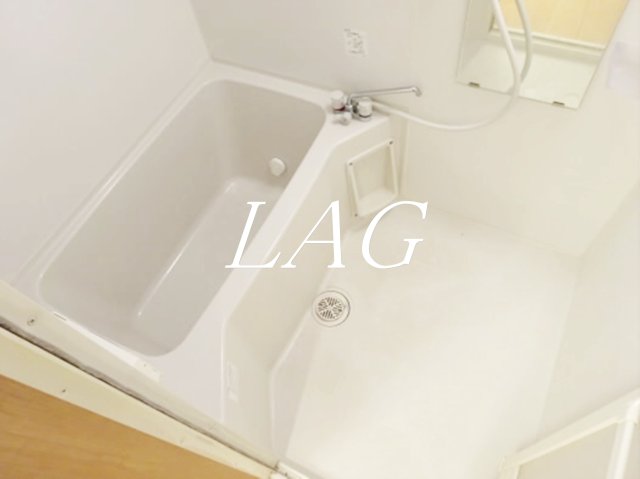 バス・シャワールーム　お風呂です。
