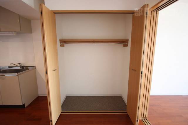 収納　収納スペース