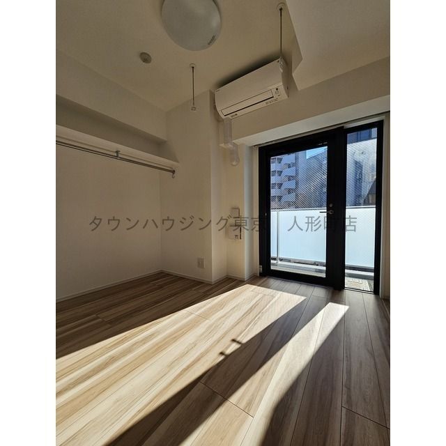 居室・リビング　※写真は7階同タイプのものとなります　記載お願いします