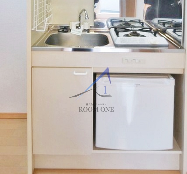 キッチン　キッチンです。