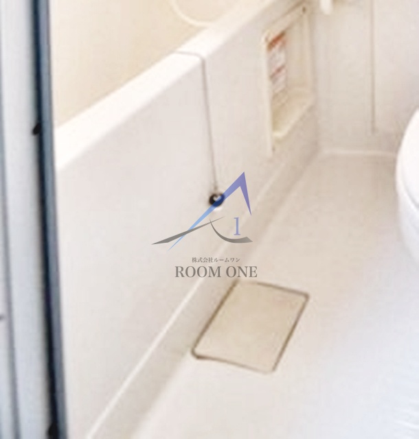 バス・シャワールーム　お風呂です。