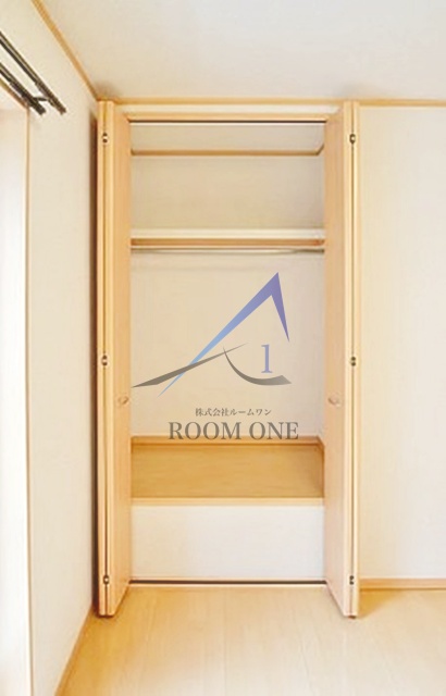 収納　収納です。