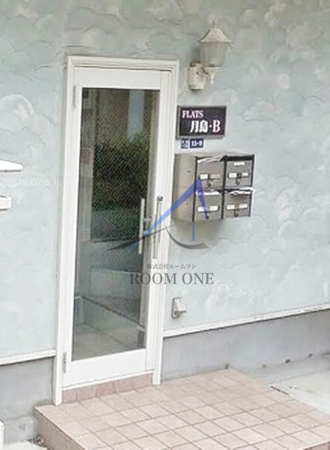 エントランス　エントランスです。