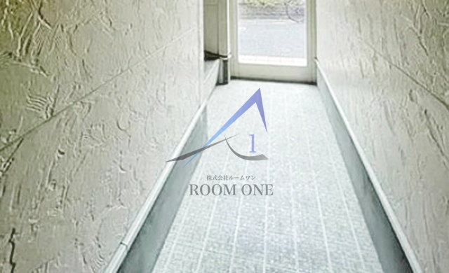 その他共有部分　共用通路です。