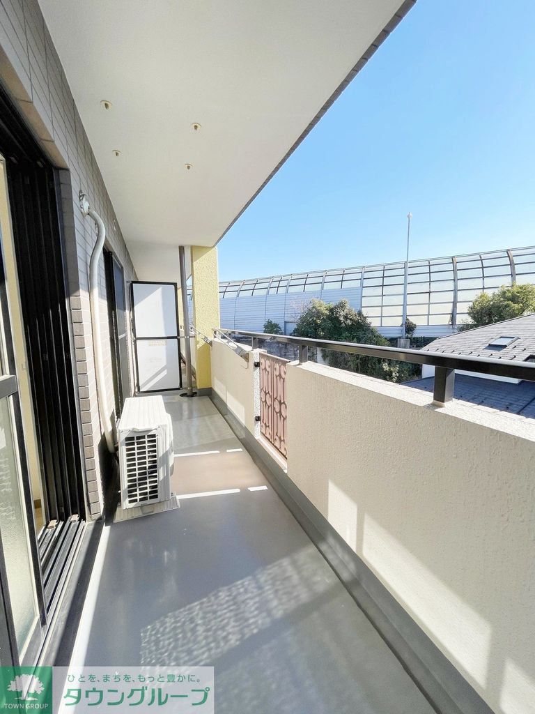 バルコニー　バルコニー