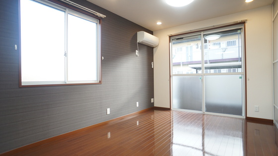 居室・リビング　リビング