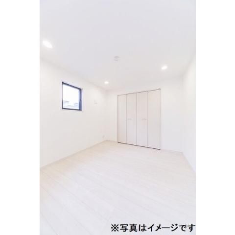 居室・リビング　室内