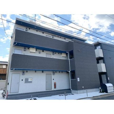 建物外観　外観写真（昼）